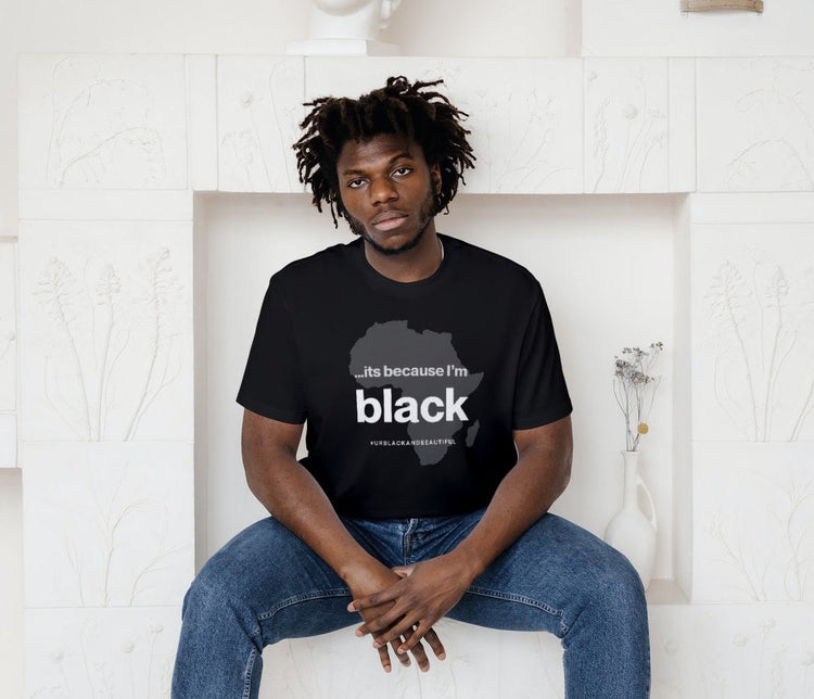 BLACKANDBEAUTIFUL T-SHIRTS