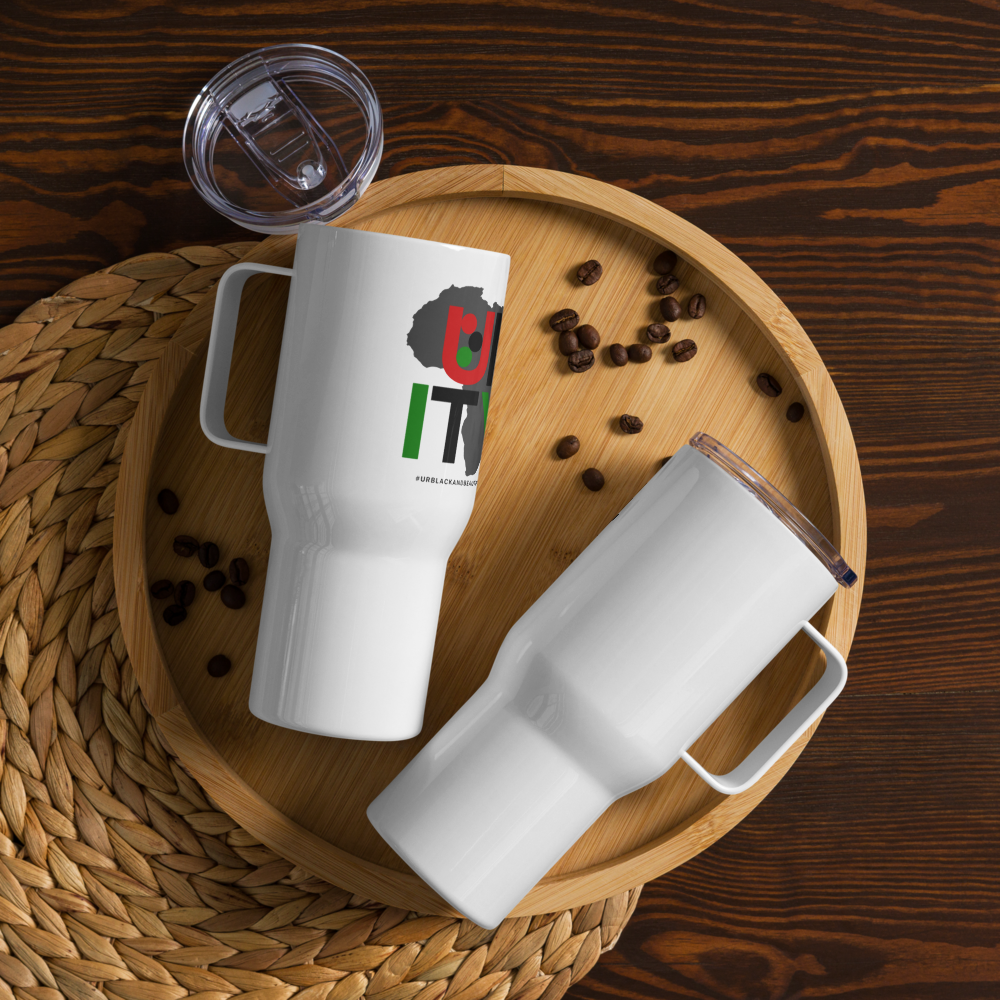 unity travel mug -2 sizes