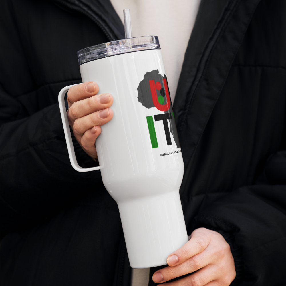 unity travel mug -2 sizes
